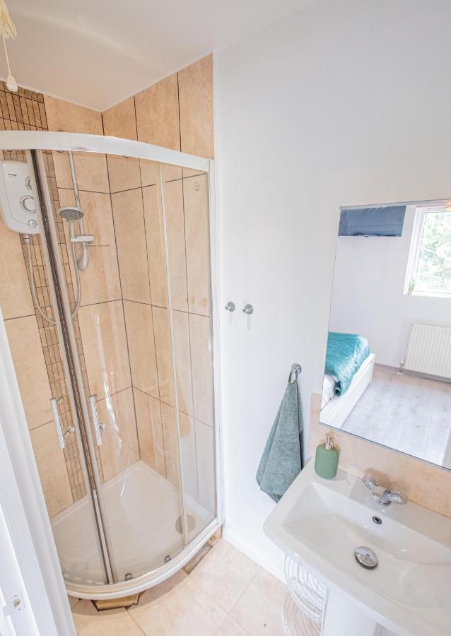 Forest Work & Relax Accommodation Overstone Exteriér fotografie