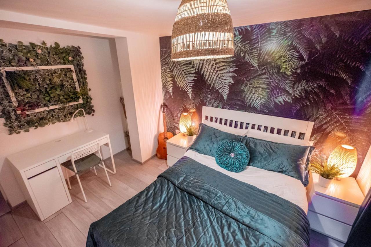 Forest Work & Relax Accommodation Overstone Exteriér fotografie