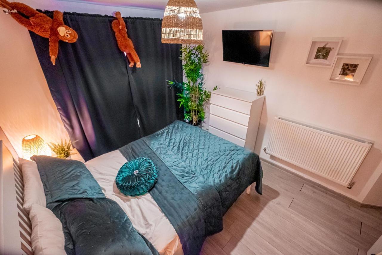 Forest Work & Relax Accommodation Overstone Exteriér fotografie