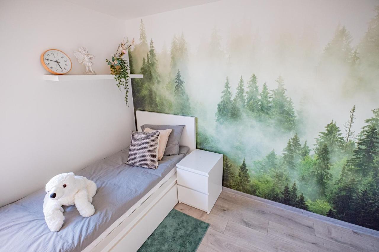 Forest Work & Relax Accommodation Overstone Exteriér fotografie