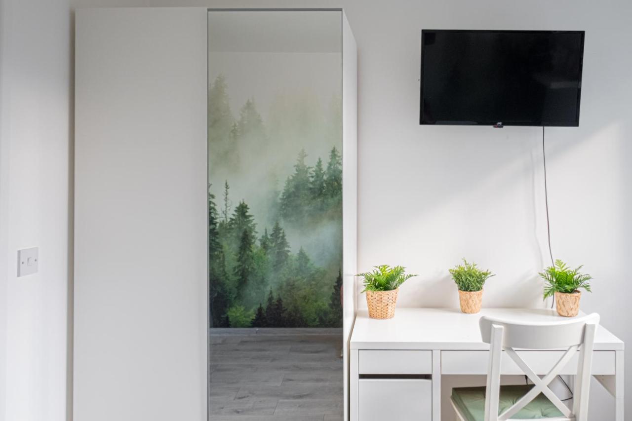 Forest Work & Relax Accommodation Overstone Exteriér fotografie